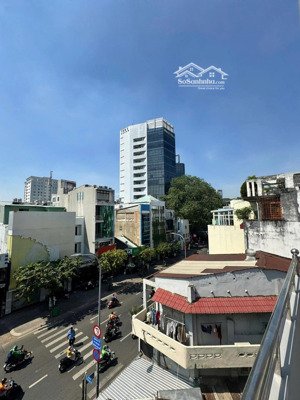 chỉ 9,8 tỷ - cho thuê 42 triệu - nhà 4 tầng mặt đường trương hán siêu, p. đa kao,q1-dt:3,85 x 9,3 m