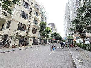 bán liền kề nguyễn tuân 75m² 6 tầng mặt tiền 5,5m thanh xuân