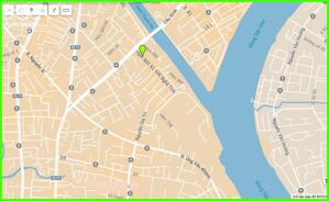 Bán gấp nhà gần mặt tiền, hẻm xe hơi quận Bình Thạnh, giáp Thanh Đa TPHCM