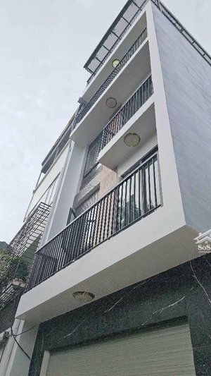 nhà đẹp phố phúc lợi 40m x 5 tầng - ngõ nông - full nội thất - tiện ích đủ - ở ngay