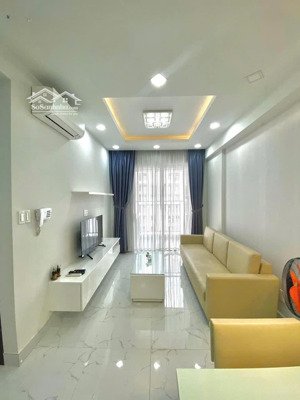 cho thuê căn hộ the botanica 2pn 1wc full nội thất vào ờ ngay gần sân bay giá 15tr tầng cao