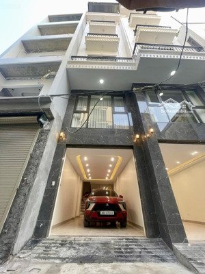 nhà phố thượng thanh - 45m2 6 tầng thang máy - gara ô tô - ngõ thông - hơn 11 tỷ