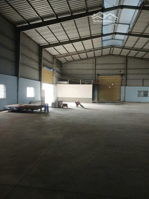 kho xưởng cho thuê đông hưng thuận quận 12 , dt: 1,000m2