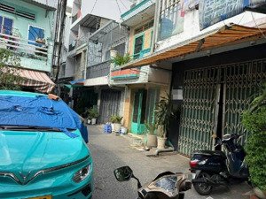 hẻm xe hơi âu dương lân p.chánh hưng - 3 tầng 3pn - giá chỉ 5.4 tỷ