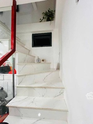 nhà quận 8, hưng phú, hẻm 4m, dtsd 54.4m2, 4 tầng, hot 5.19 tỷ