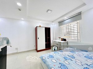 siêu phẩm phòng cho thuê full nội thất, cửa sổ ánh sáng lớn võ thị nhờ kdc nam long giá rẻ dịp tết