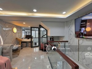 siêu vị trí! ngang khủng 5.3m - 34.6m2, 4 tầng kiên cố khu phan đăng lưu, pn chỉ 7,5 tỷ tl