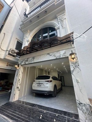 bán nhà riêng 4pn, 5wc, 45m2 tại đàm quang trung, thạch bàn, long biên, hà nội, 12,5 tỷ