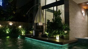 biệt thự cao cấp view hồ vĩnh điềm trung, giá 28 tỷ