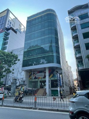 siêu phẩm building-góc 2 mt nguyễn thị minh khai, quận 1, dt 7x23m, hầm 8 tầng, hđt 250t giá 118tỷ
