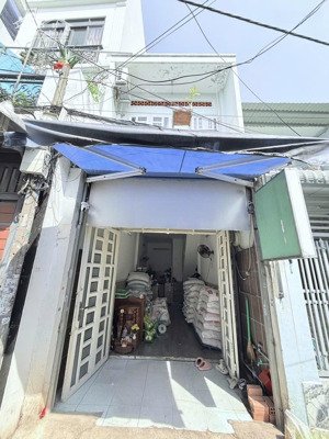 bán nhà mặt tiền kd trần thủ độ q.tân phú