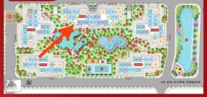 bán ch đẹp 1pn+, 43m2 tại khu s6 vinhomes grand park, quận 9, hcm, giá thỏa thuận lh 