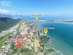  BÁN ĐẤT HƯỚNG BIỂN, VỊ TRÍ ĐẦY TIỀM NĂNG PHÁT TRIỂN
