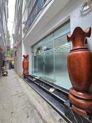 nhà đẹp đón tết. bán nhà 5 tầng phan đình giót- trung tâm quận hà đông. 35m2- mt: 5,2m.