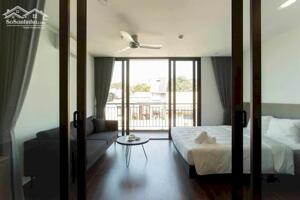 CĂN HỘ 1 PHÒNG NGỦ 45M2 TÂN BÌNH, ĐẦY ĐỦ NỘI THẤT, BAN CÔNG THOÁNG GẦN SÂN BAY TÂN SƠN NHẤT