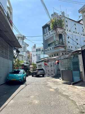 bình thới - quận 11 - 5 tầng btct - hẻm xe tải- 40m2 - sát mặt tiền - giá 8.5 tỷ tl