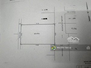 đất hxh 5m thông sát tân phú - 110m2 (8 x 13,7) khu vực dân trí giá chỉ 7,5 tỷ thương lượng