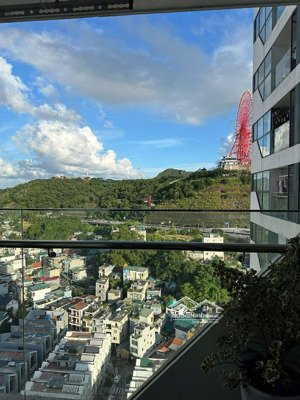 cho thuê cc green diamond, 7 triệu/th, 52m2, view đẹp, hạ long, quảng ninh. full nội thất