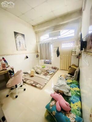 Nhà hẻm 3 gác An Dương Vương (Q6) gần mặt tiền - DTSD 36M2 - SHR