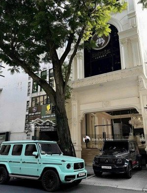 khan hiếm! cần bán toà nhà đẹp đường pasteur p. nguyễn thái bình quận 1. dt: 8x19m2 giá 200 tỷ