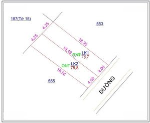 bán đất xã vũ xá, huyện kim động, tỉnh hưng yên bao quanh khu cn