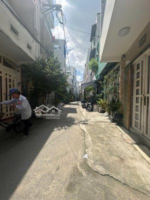 hxh - gần mặt tiền nguyễn văn đậu- diện tích 3x16