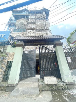 siêu phẩm căn góc 2mt hxh huỳnh tấn phát, 4 tầng, 5.5m x 19m, dòng tiền 30tr/tháng, nhỉnh 8 tỷ