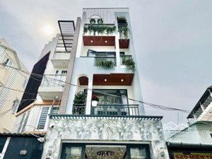 nhà mt đường số 1 - p.12 q..gò vấp dt: 3.8 x 13 + 4 tầng ở & kinh doanh