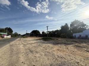 chỉ hơn 900tr anh chị đã sở hữu đất mặt tiền lập định suối môn rộng 20m