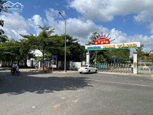 Nền đường số 4 khu Tiểu dự án Nhi Đồng Cần Thơ