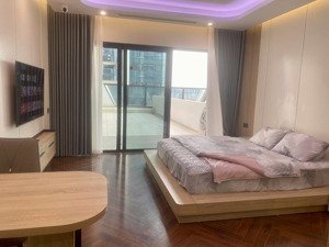 cho thuê căn hộ sân vườn doji diamond crown dt 113m2 cực hiếm