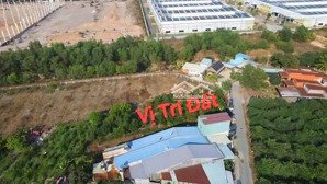1,2 tỷ_ đất mặt tiền nhựa 5x38m full thổ sát kcn phước đông