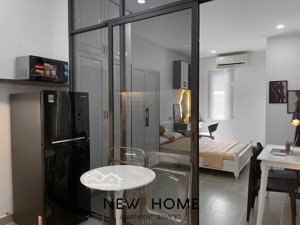 1 phòng ngủ mới xây hiện đại - qua landmark tầm 8p - trung tâm bình thạnh