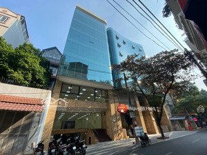 tòa nhà vip mặt tiền tân cảng, bình thạnh - dt 7x37m, hầm 7 tầng - hđt: 200tr/th - giá 55 tỷ