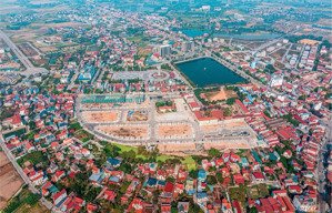bán đất nền dự án bích sơn central point, hơn 3 tỷ, 85 m2, đường nguyên hồng, việt yên, bắc giang