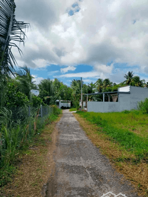 Đất Thổ Cư Xã Nhơn Phú, Tỉnh Vĩnh Long 144m2