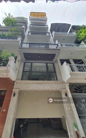 nguyễn đổng chi: đường ô tô 16c, 30m ra phố; 17,5 tỷ: 46m; 7 tầng thang máy; gara ô tô; ở sướng