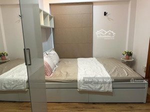 nhà mới vào ở ngay!hxh quay đầu phan đăng lưu. pn.dt: 4,3x21m(75m2),4tầng,chỉ 15 tỷ tl. 0903,155438