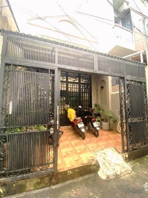 bán nhà hẻm 499 quang trung, phường 10, gò vấp. 60m2 ngang 4,5m. chỉ 7tỷ còn tl