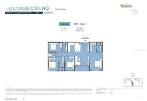 duy nhất siêu phẩm 4pn lớn nhất ocean city view trực diện hồ tạo sóng. lh 