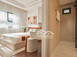 căn hộ 2pn tích hợp smarthome + trí tuệ nhân tạo bàn giao cao cấp + trần thạch cao