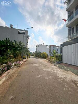 CẦN BÁN 118M2 ĐẤT THỔ CƯ ĐƯỜNG NHỰA TRONG KHU DÂN CƯ