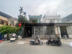 bán đất tặng nhà mặt tiền lương thế vinh, sơn trà, 210m2 ngay sát cầu rồng, 500m đến biển mỹ khê