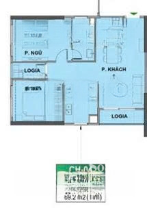 cắt lỗ 2n góc ld1.04 london vinhomes ocean park - gia lâm - hà nội