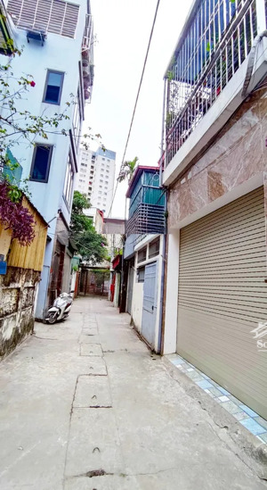 bán nhà phố phan đình giót, hà đông 38m, 4 tầng, mt4m, giá 10.1 tỷ. cách 10m ô tô tránh