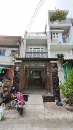 bán nhà mặt tiền phùng tá chu - an lạc a - bình tân