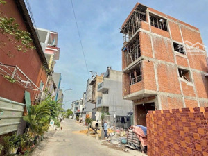 bán đất thủ đức- bình chiểu, tl43- 56m (4x14) full thổ- chỉ : 3.3 tỷ tl- sổ riêng- vuông vứt