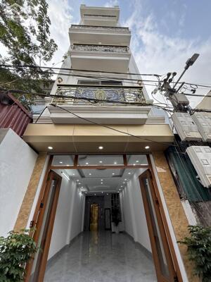 Bán nhà Thạch Bàn,Long Biên 6 tầng,48m thang máy,oto đỗ cửa nhỉnh 8 tỷ