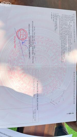 BÁN LÔ ĐẤT NẰM TRONG KHU DÂN CƯ CỦA THỊ TRẤN ĐẤT ĐỎ GÓC 2 MẶT TIỀN KINH DOANH BUÔN BÁN