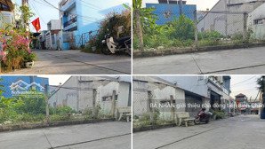 mua 1 được 2 lô đất ngang 8m 130m2 trần đại nghĩa ranh bình tân - ô tô 4 hướng ra vòng xoay an lạc